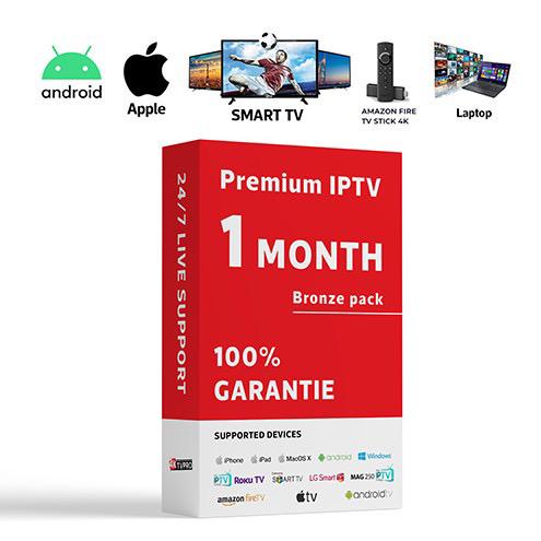 1 Month Plan